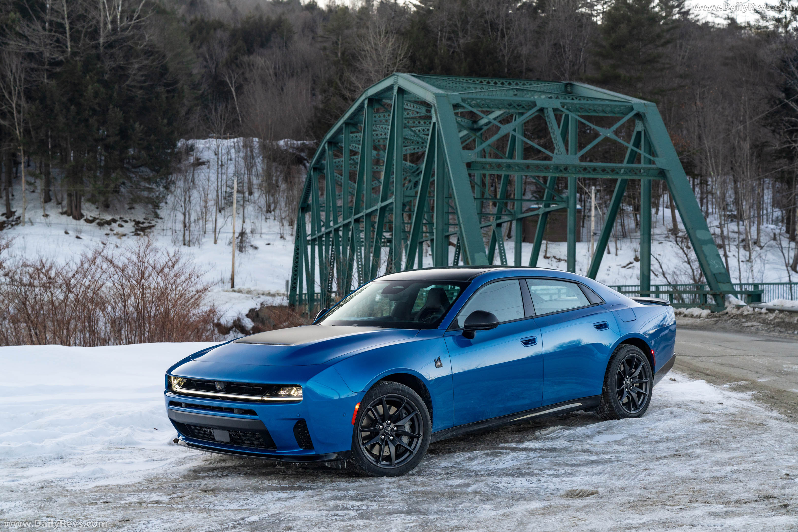2026 Dodge Charger Sedan SIXPACK Front View