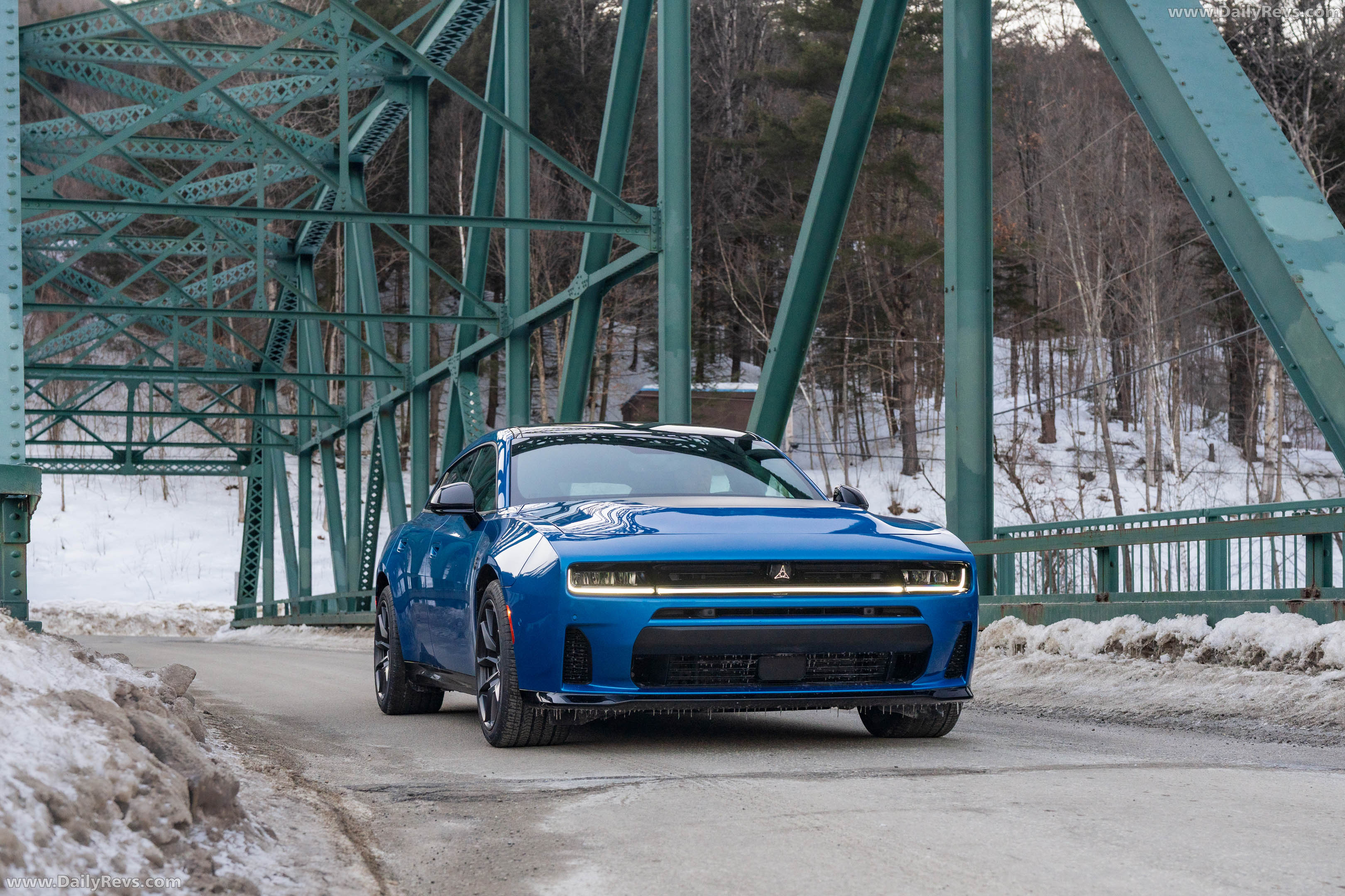 2026 Dodge Charger Sedan SIXPACK Front View