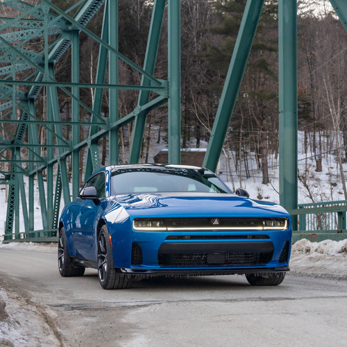 2026 Dodge Charger Sedan SIXPACK Front View
