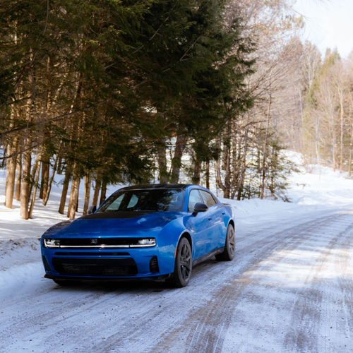 2026 Dodge Charger Sedan SIXPACK Front View
