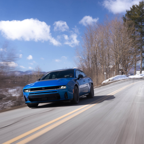 2026 Dodge Charger Sedan SIXPACK Front View