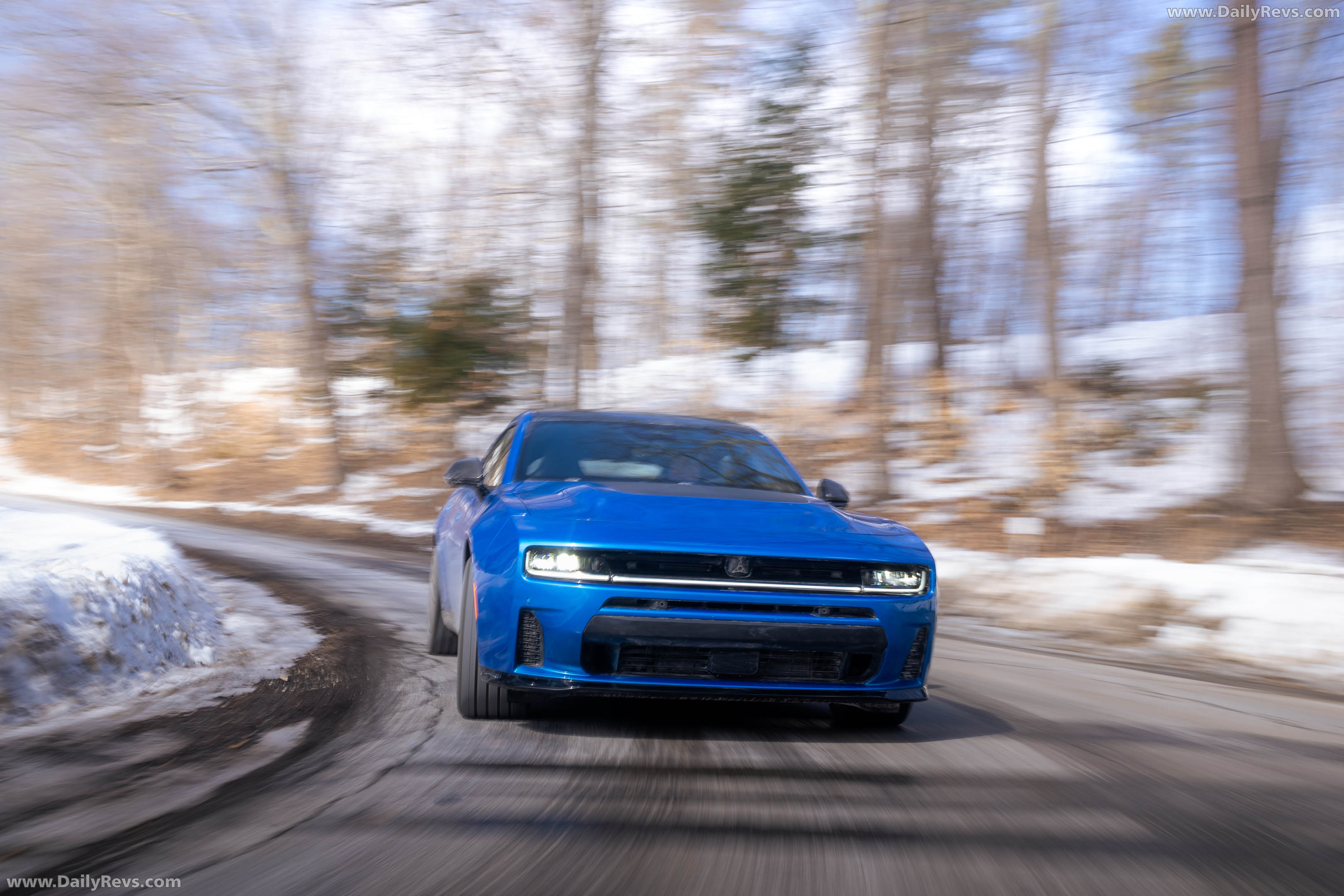 2026 Dodge Charger Sedan SIXPACK Front View