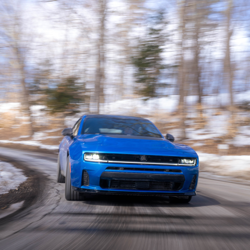 2026 Dodge Charger Sedan SIXPACK Front View