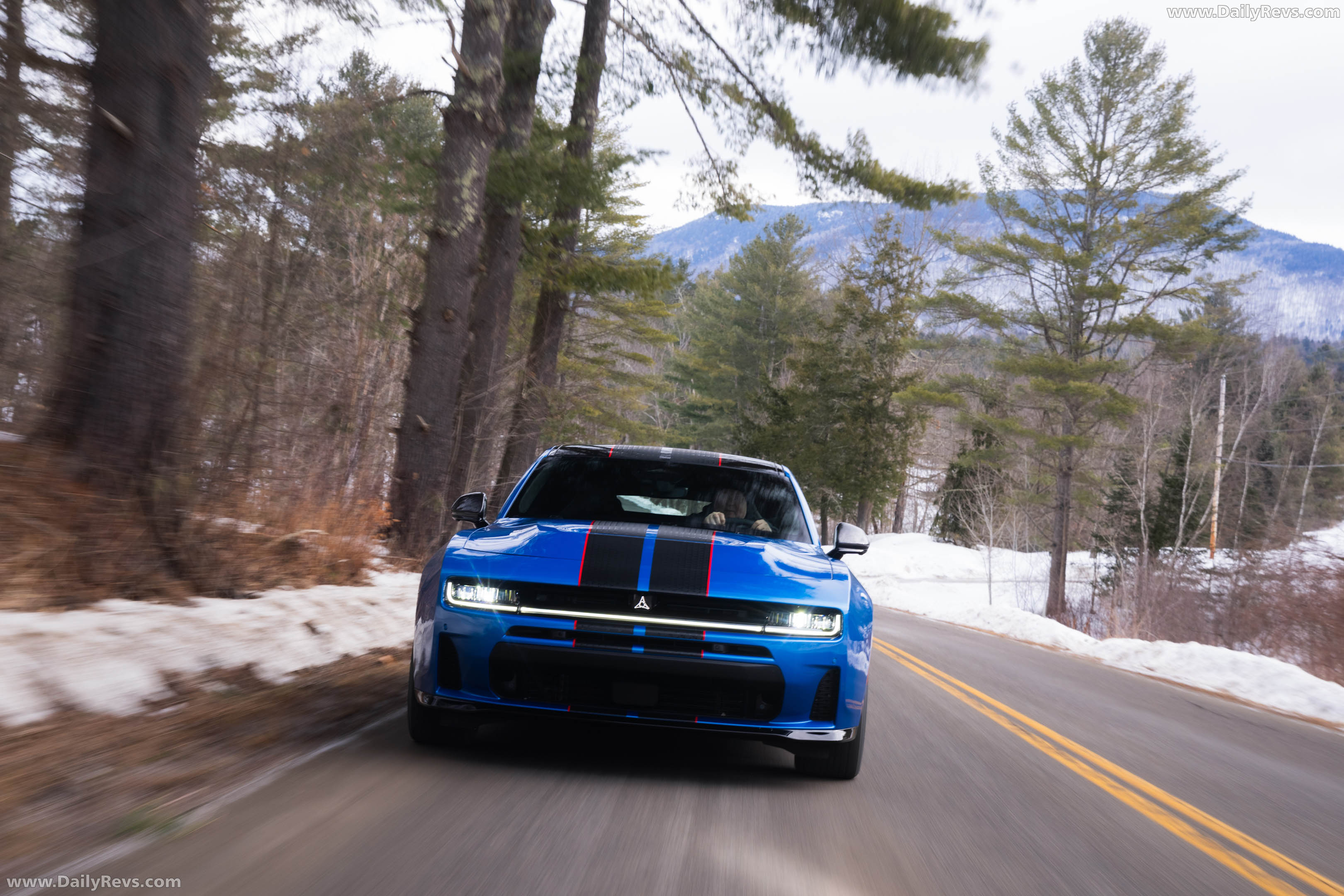 2026 Dodge Charger Sedan SIXPACK Front View