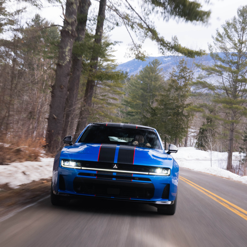 2026 Dodge Charger Sedan SIXPACK Front View