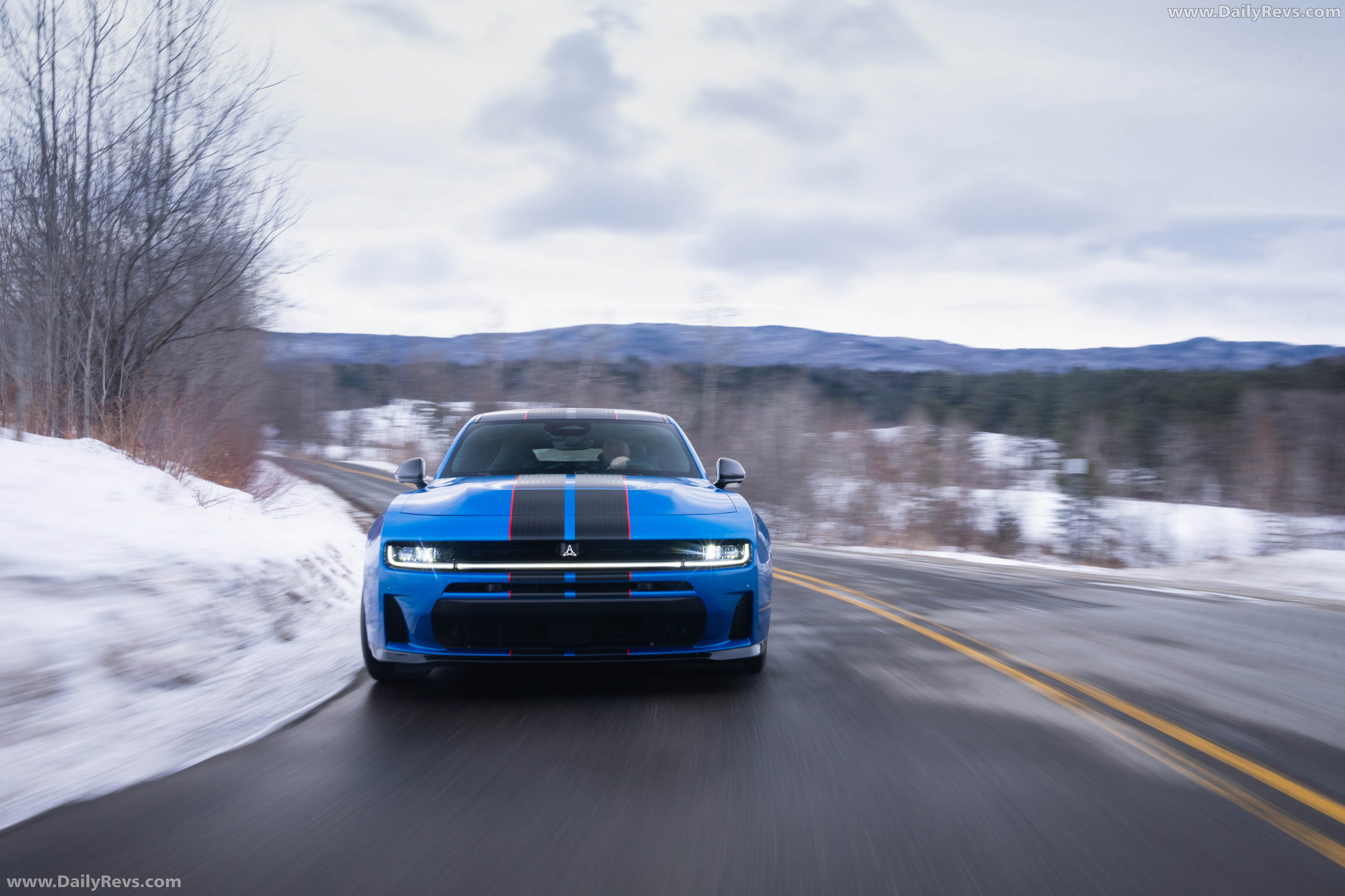 2026 Dodge Charger Sedan SIXPACK Front View