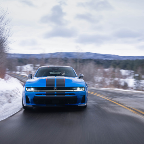2026 Dodge Charger Sedan SIXPACK Front View