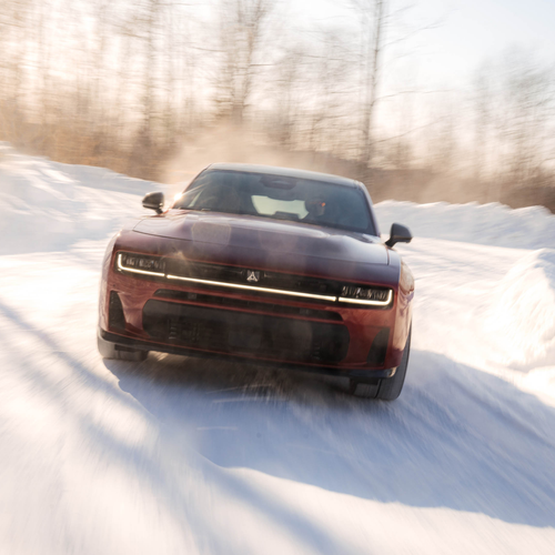 2026 Dodge Charger Sedan SIXPACK Front View