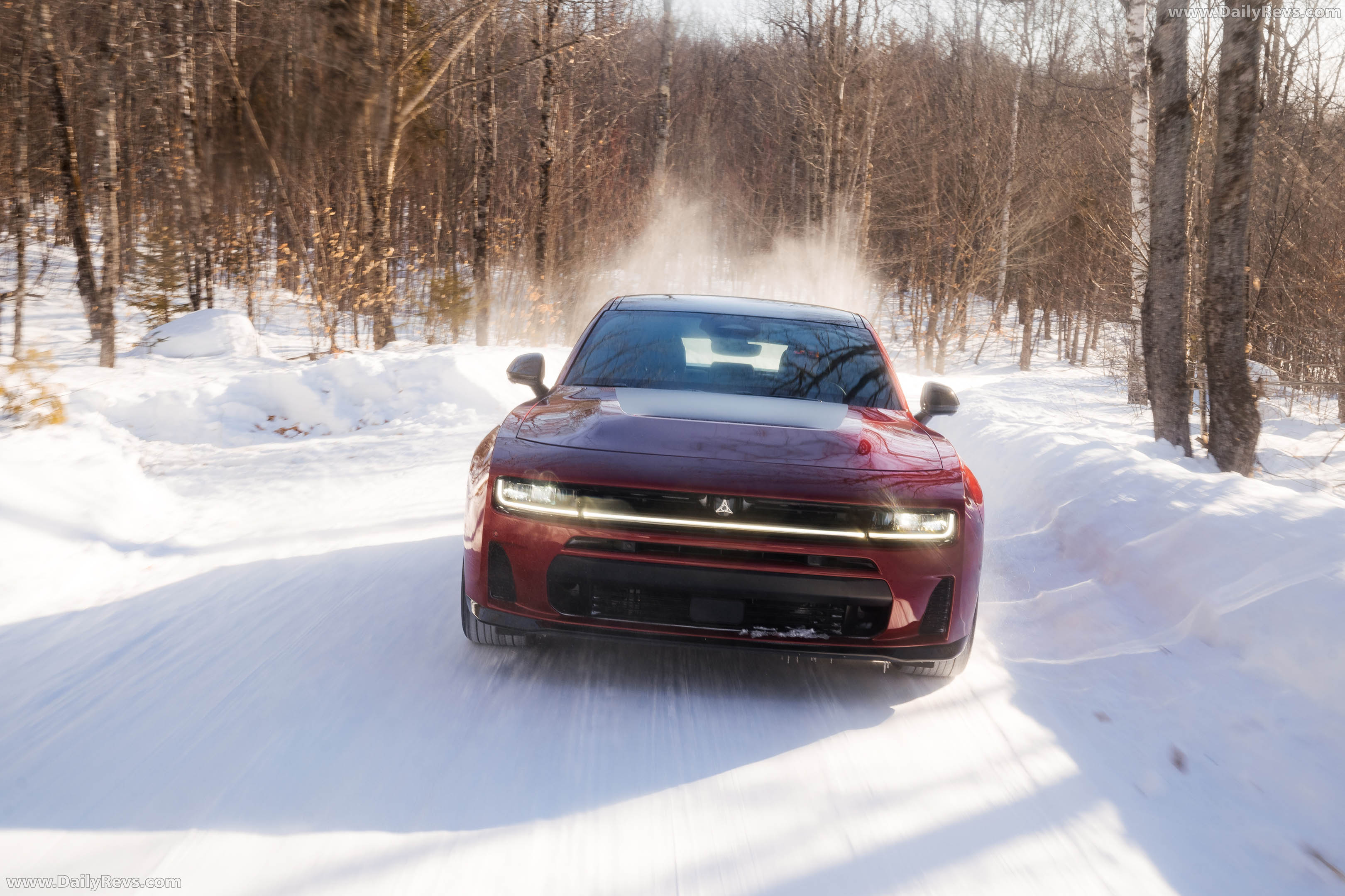 2026 Dodge Charger Sedan SIXPACK Front View