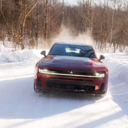 2026 Dodge Charger Sedan SIXPACK Front View