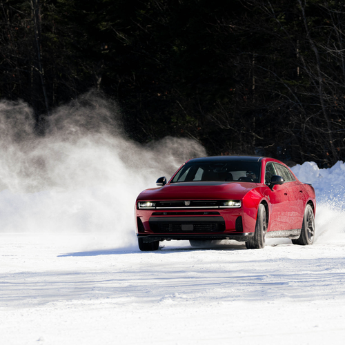 2026 Dodge Charger Sedan SIXPACK Front View