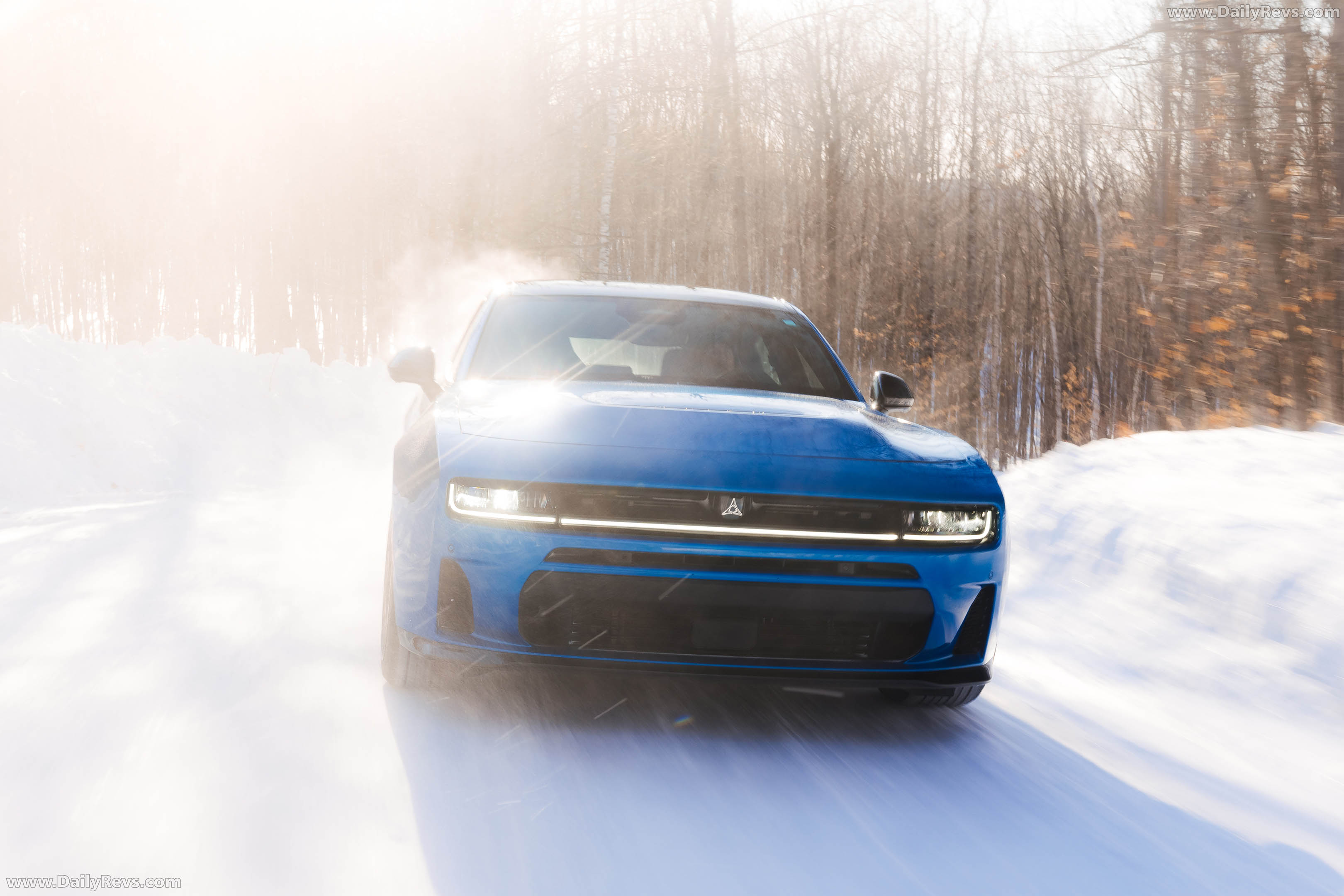2026 Dodge Charger Sedan SIXPACK Front View