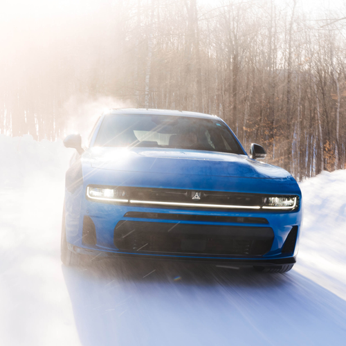 2026 Dodge Charger Sedan SIXPACK Front View