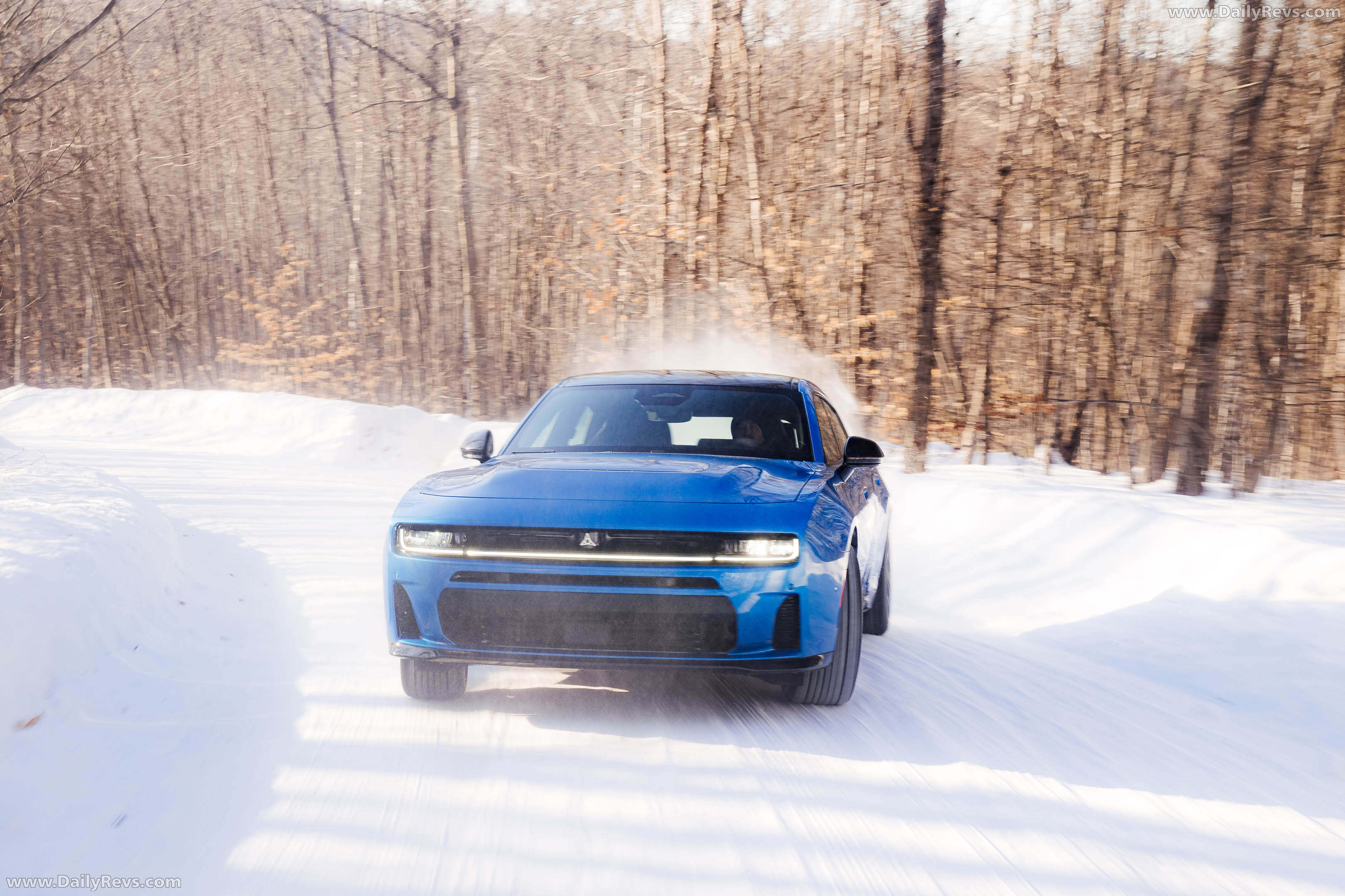 2026 Dodge Charger Sedan SIXPACK Front View