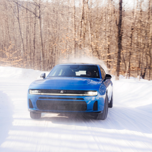 2026 Dodge Charger Sedan SIXPACK Front View