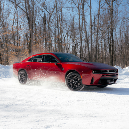 2026 Dodge Charger Sedan SIXPACK Front View