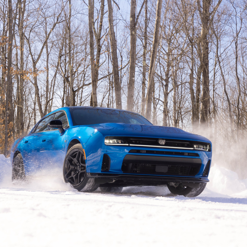 2026 Dodge Charger Sedan SIXPACK Front View