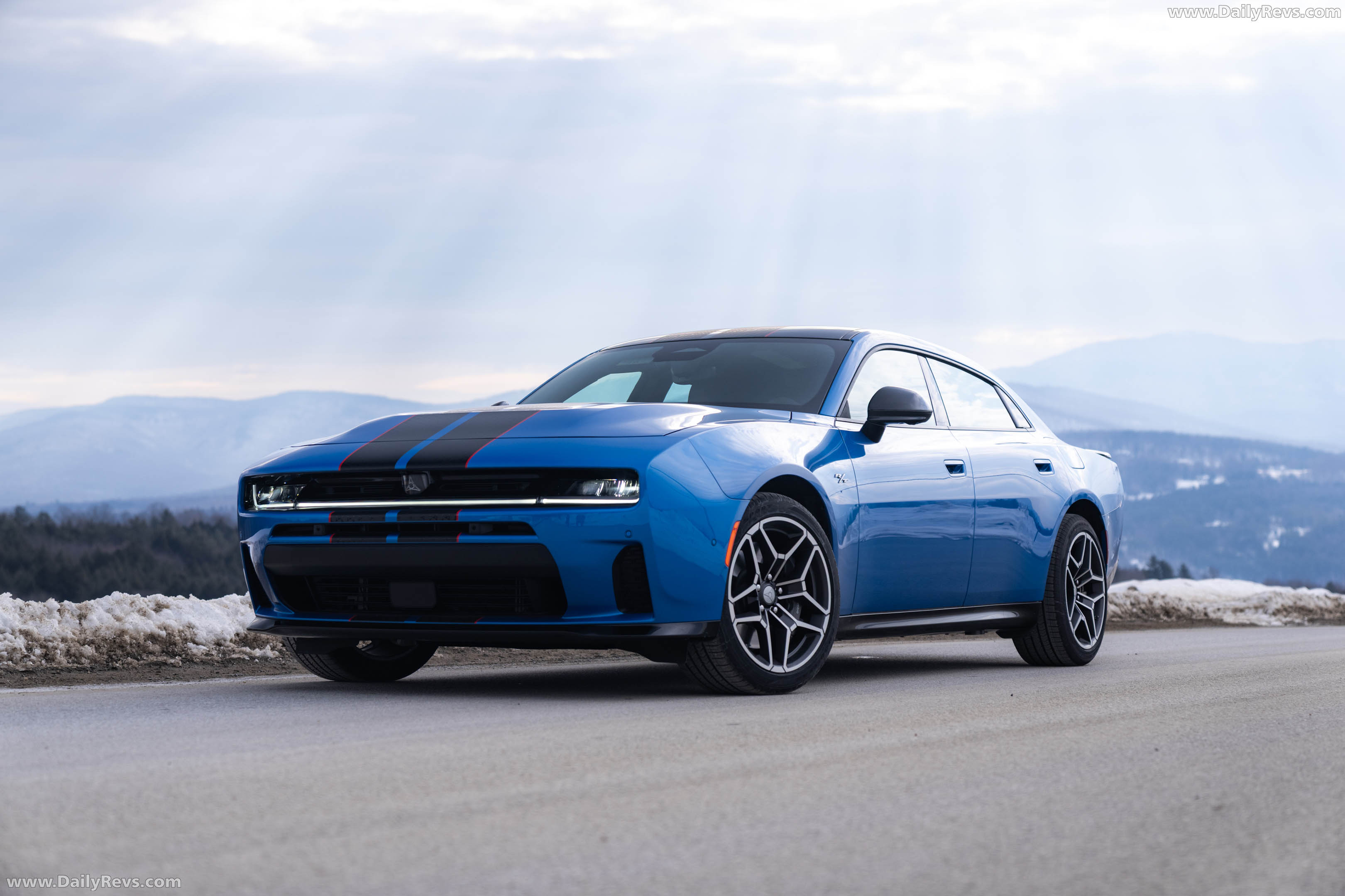 2026 Dodge Charger Sedan SIXPACK Front View