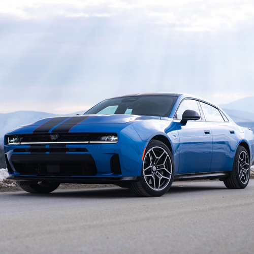 2026 Dodge Charger Sedan SIXPACK Front View