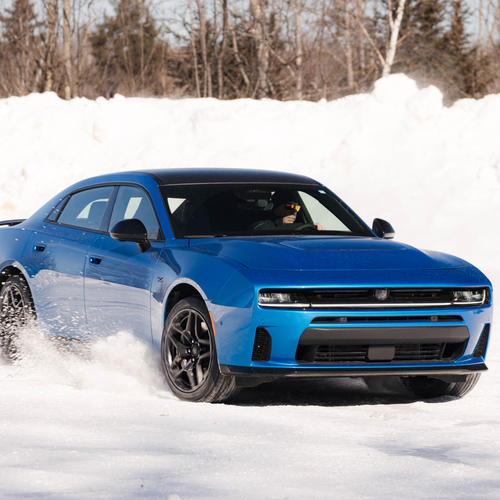 2026 Dodge Charger Sedan SIXPACK Front View