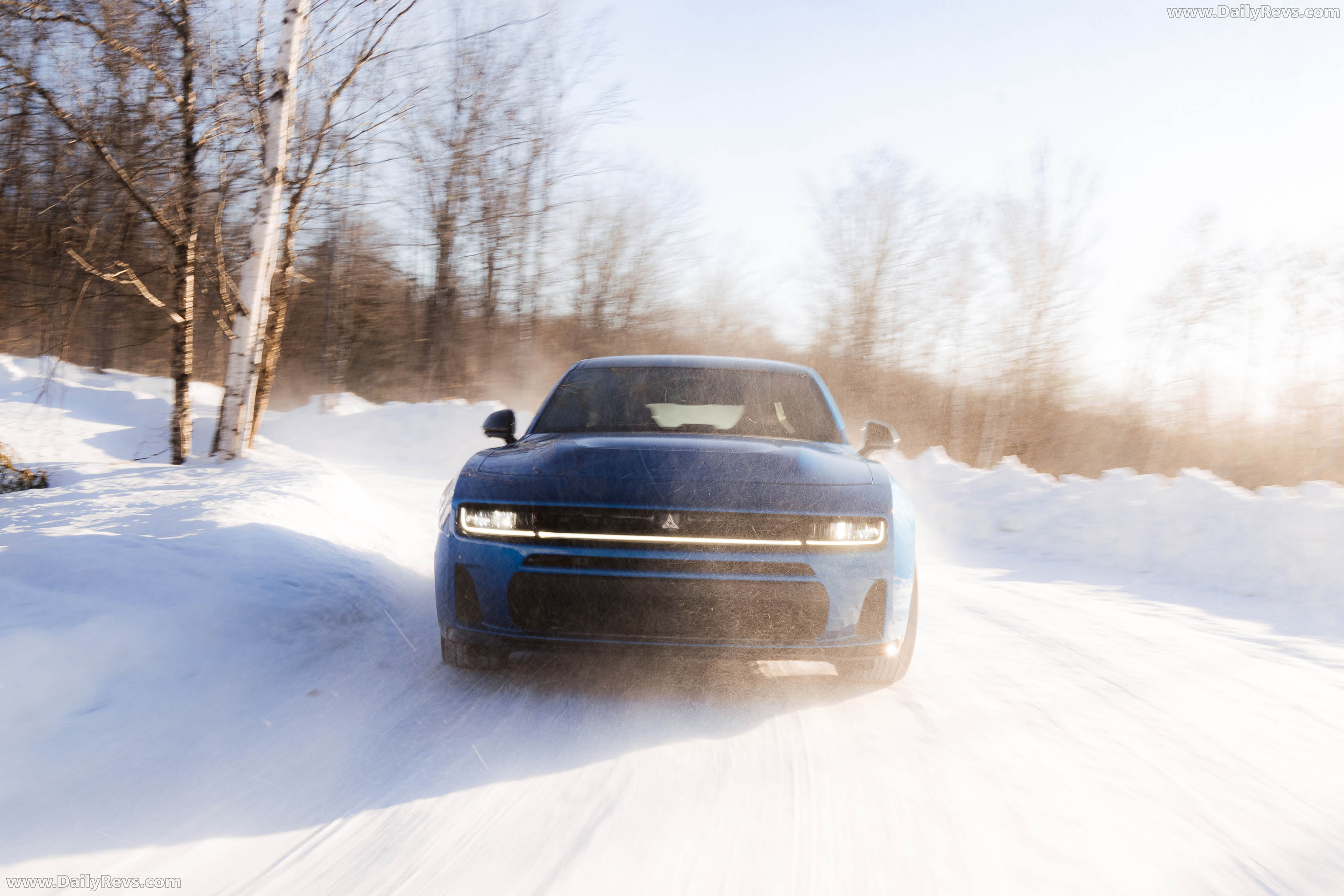 2026 Dodge Charger Sedan SIXPACK Front View