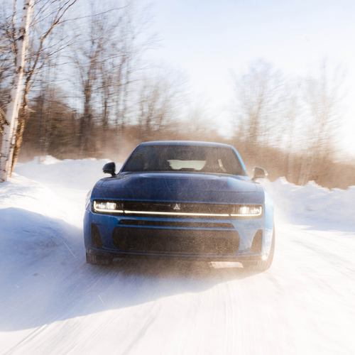 2026 Dodge Charger Sedan SIXPACK Front View