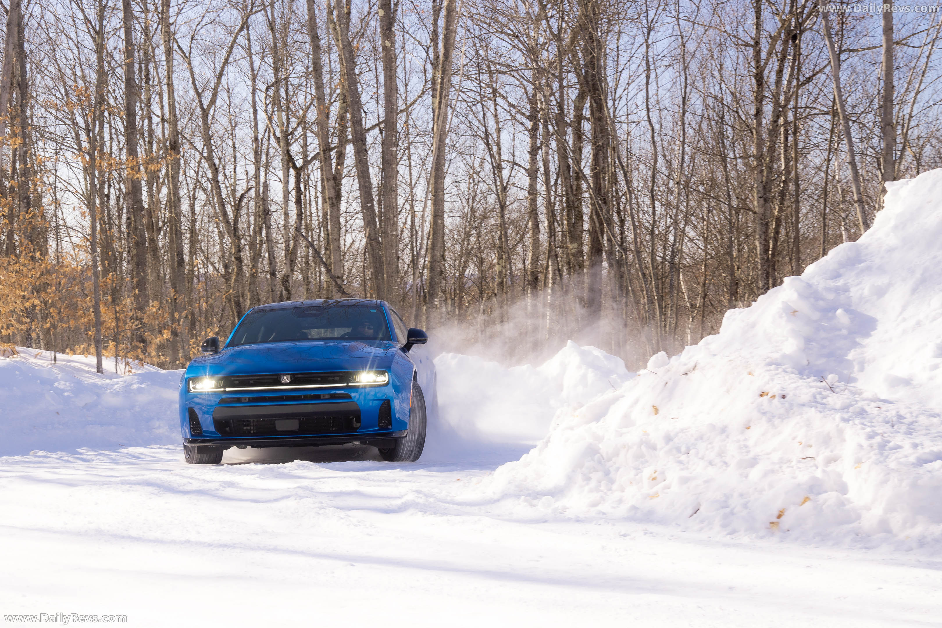 2026 Dodge Charger Sedan SIXPACK Front View