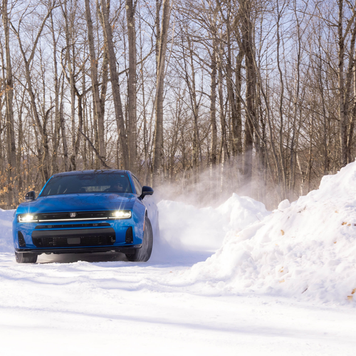 2026 Dodge Charger Sedan SIXPACK Front View
