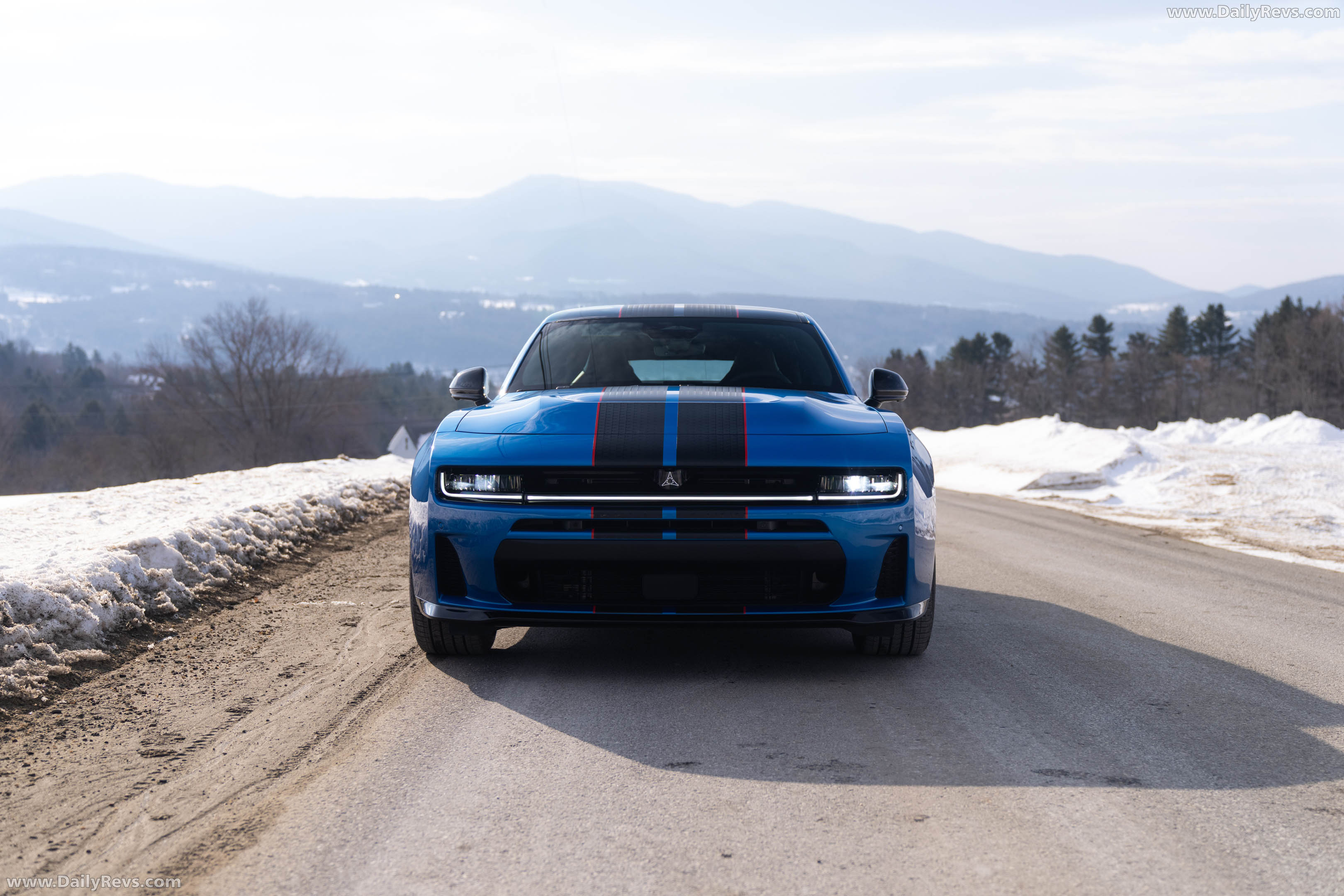 2026 Dodge Charger Sedan SIXPACK Front View