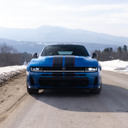 2026 Dodge Charger Sedan SIXPACK Front View
