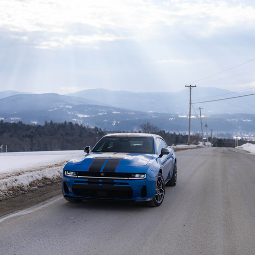 2026 Dodge Charger Sedan SIXPACK Front View
