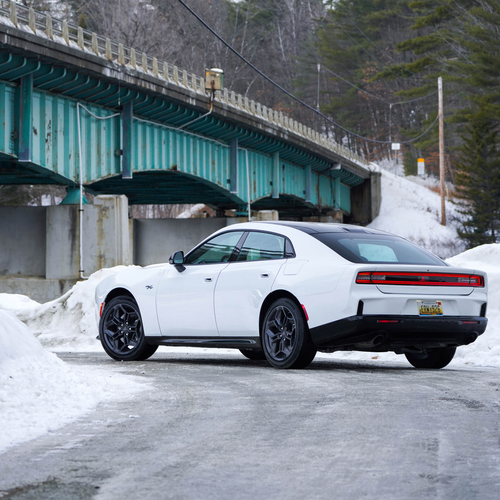 2026 Dodge Charger Sedan SIXPACK Rear View