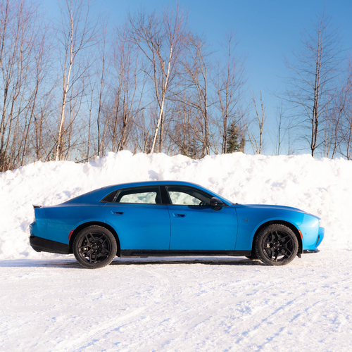 2026 Dodge Charger Sedan SIXPACK Side View