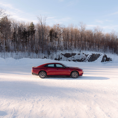 2026 Dodge Charger Sedan SIXPACK Side View
