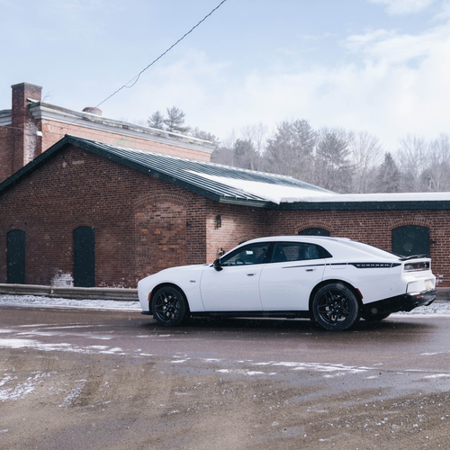 2026 Dodge Charger Sedan SIXPACK Side View