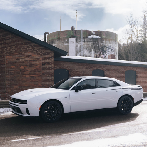 2026 Dodge Charger Sedan SIXPACK Side View