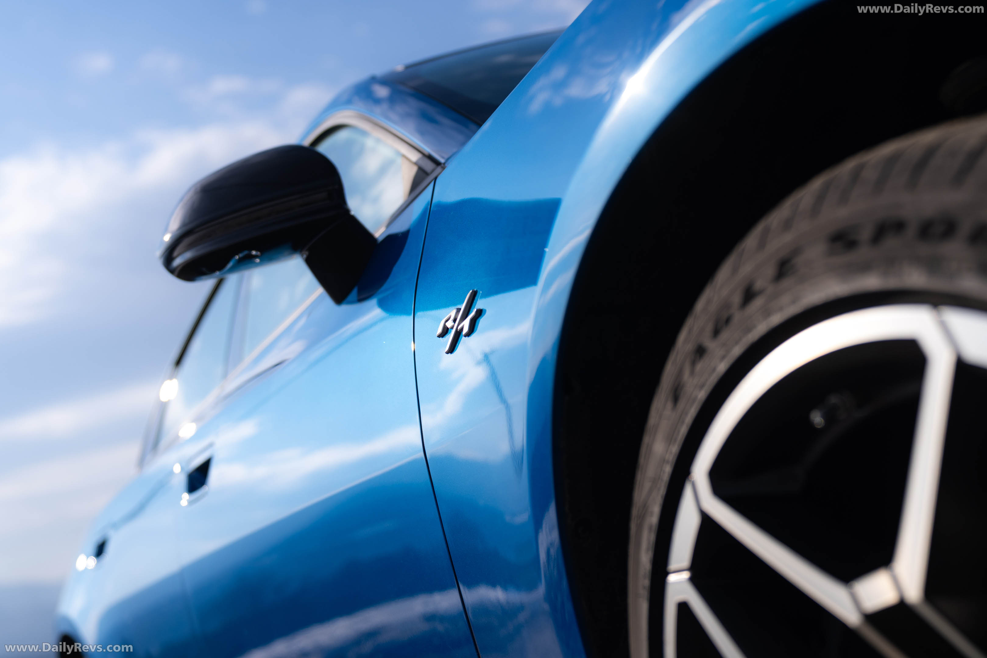 2026 Dodge Charger Sedan SIXPACK Exterior