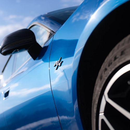 2026 Dodge Charger Sedan SIXPACK Exterior
