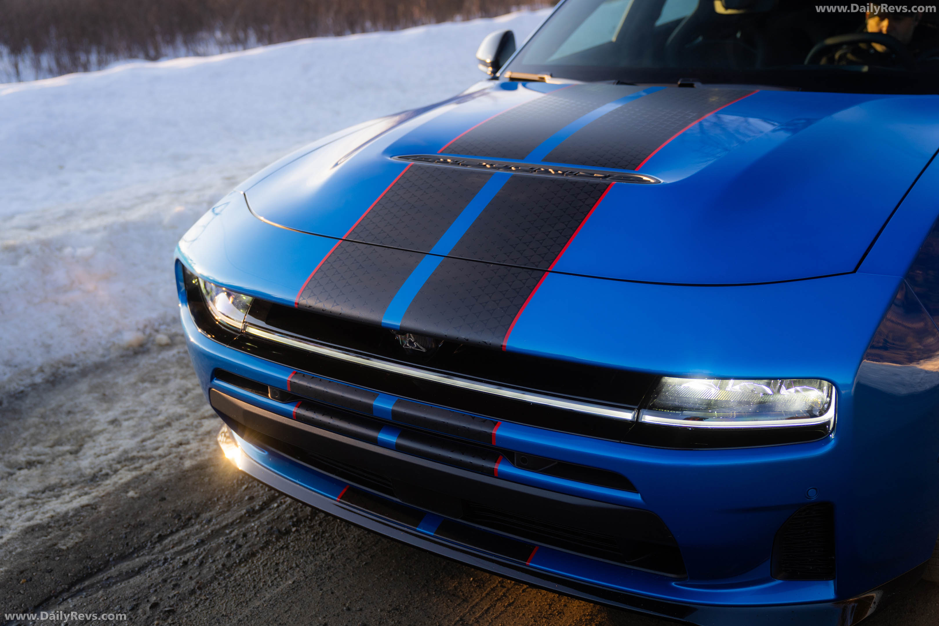 2026 Dodge Charger Sedan SIXPACK Exterior