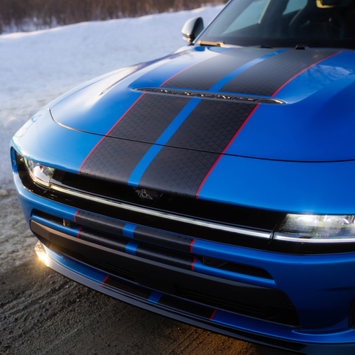 2026 Dodge Charger Sedan SIXPACK Exterior