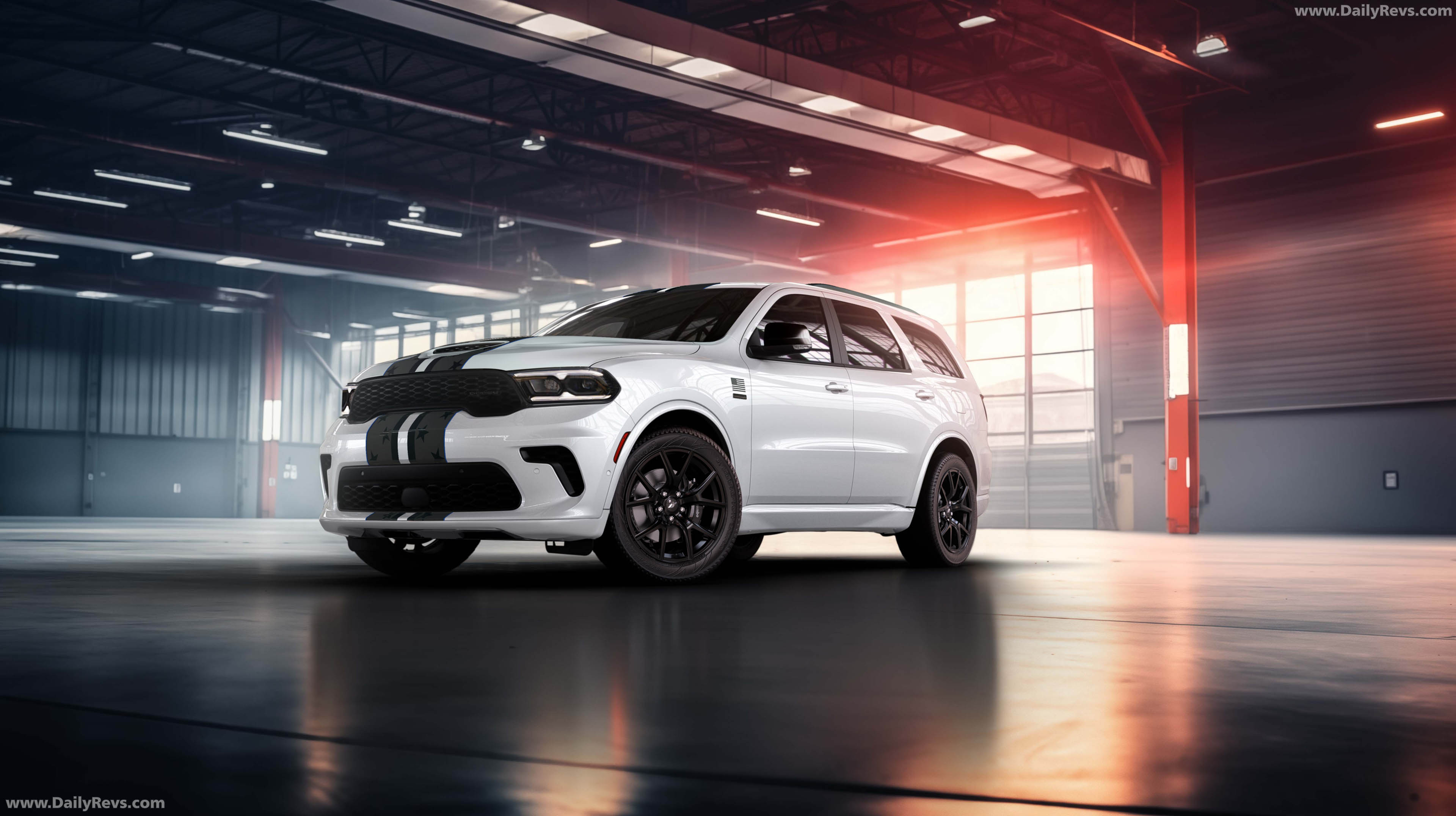 2026 Dodge Durango America250 Edition Front View