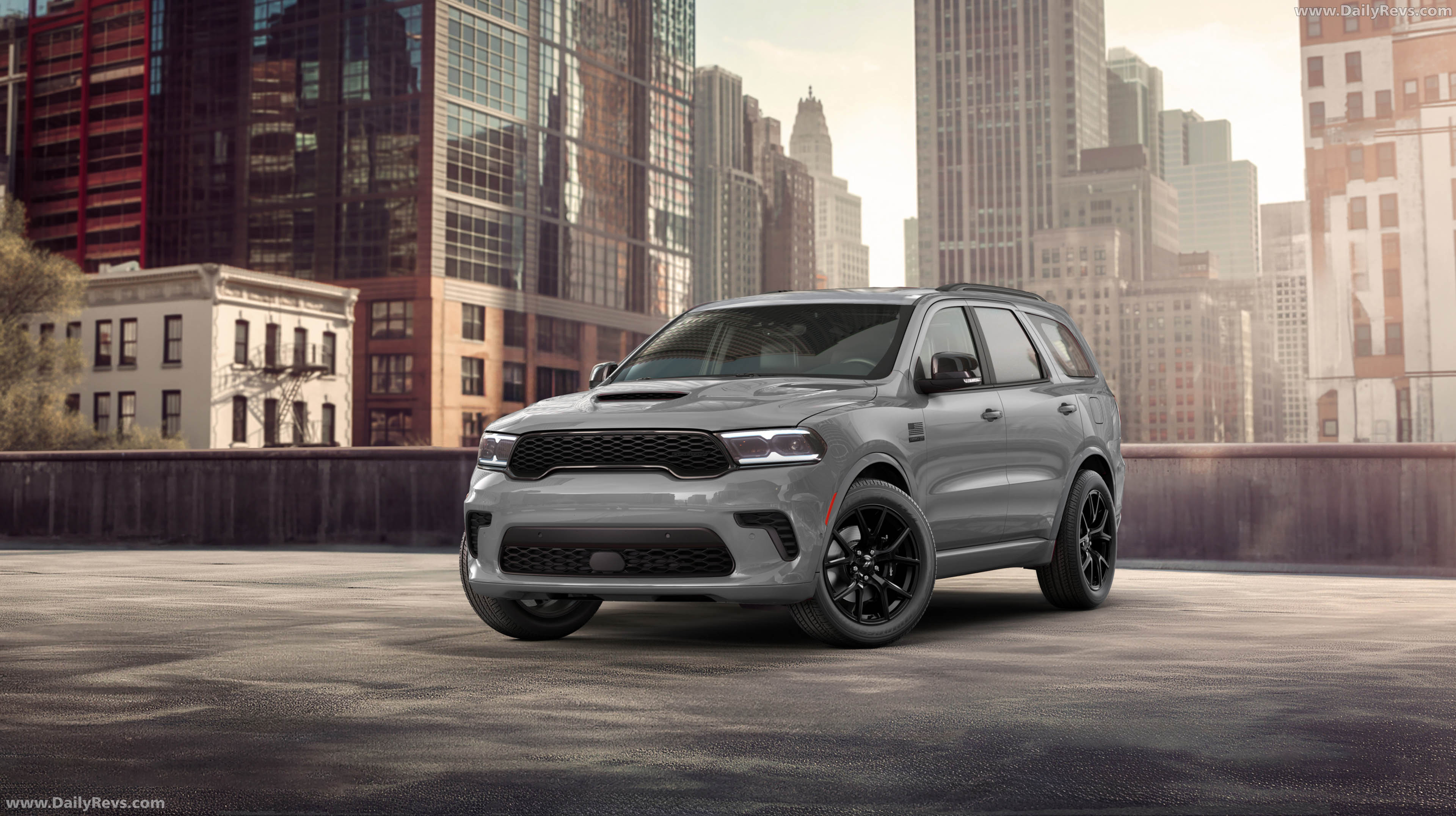 2026 Dodge Durango America250 Edition Front View