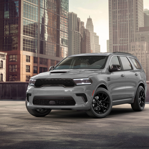 2026 Dodge Durango America250 Edition Front View