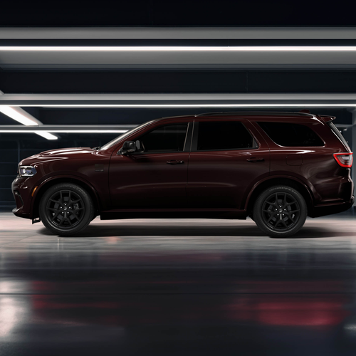 2026 Dodge Durango America250 Edition Side View