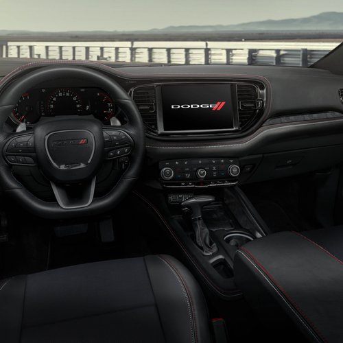 2026 Dodge Durango America250 Edition Interior