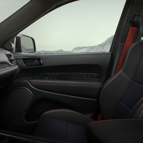 2026 Dodge Durango America250 Edition Interior