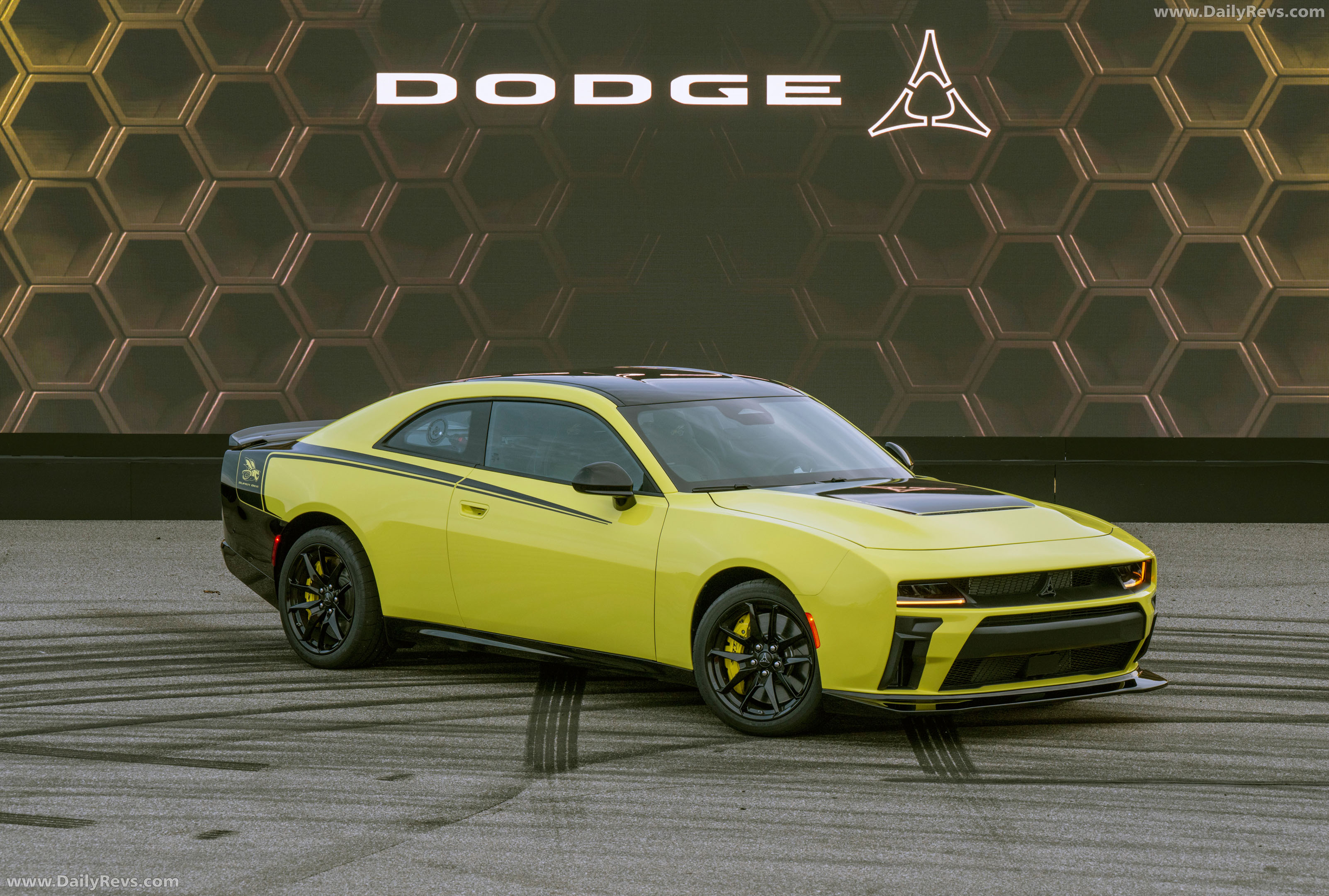 2027 Dodge Charger Super Bee Launch Edition Front View