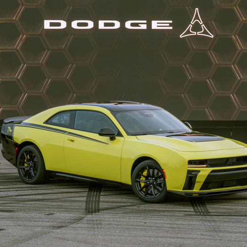 2027 Dodge Charger Super Bee Launch Edition Front View