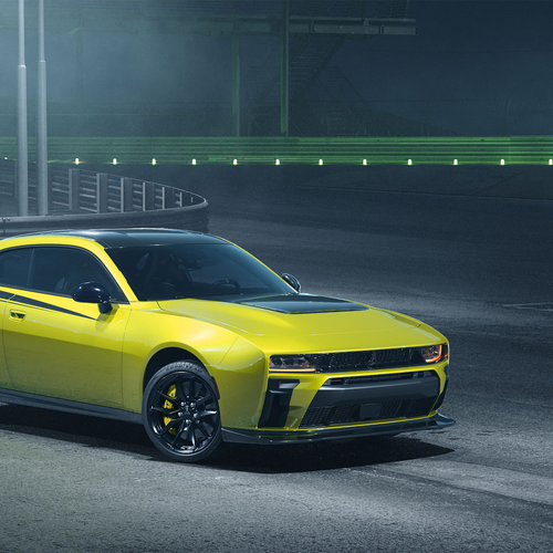 2027 Dodge Charger Super Bee Launch Edition Front View
