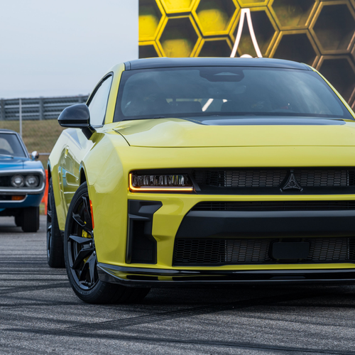 2027 Dodge Charger Super Bee Launch Edition Front View